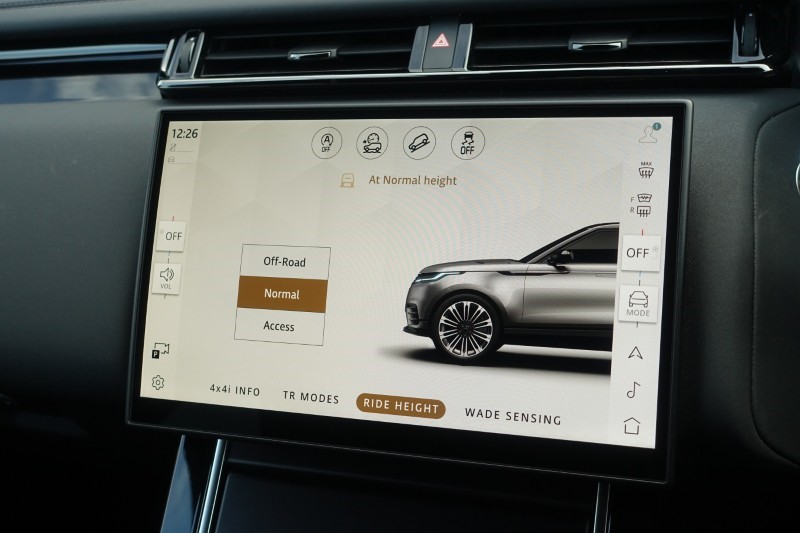 2025 (25) LAND ROVER RANGE ROVER VELAR 2.0 D200 MHEV Dynamic SE 5dr Auto 5199496