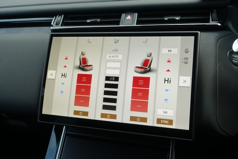 2025 (25) LAND ROVER RANGE ROVER VELAR 2.0 D200 MHEV Dynamic SE 5dr Auto 5199519