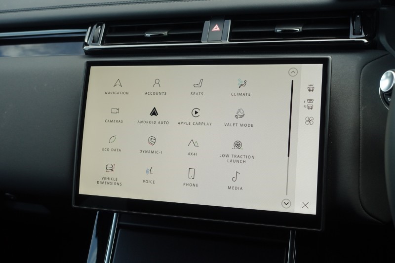 2025 (25) LAND ROVER RANGE ROVER VELAR 2.0 D200 MHEV Dynamic SE 5dr Auto 5199498