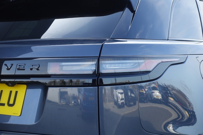 2025 (25) LAND ROVER RANGE ROVER VELAR 2.0 D200 MHEV Dynamic SE 5dr Auto 5199482