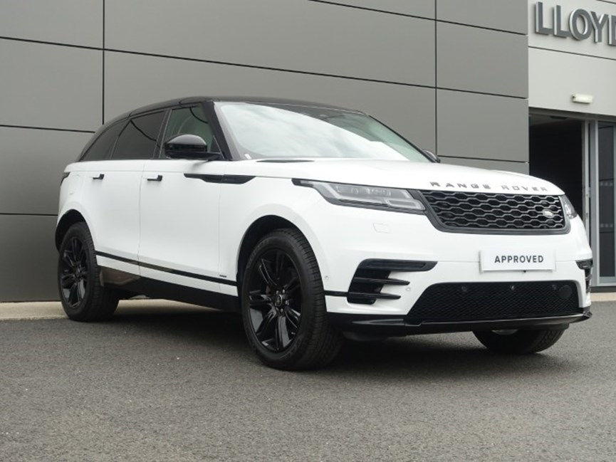 2021 (21) LAND ROVER RANGE ROVER VELAR 2.0 D200 R-Dynamic S 5dr Auto