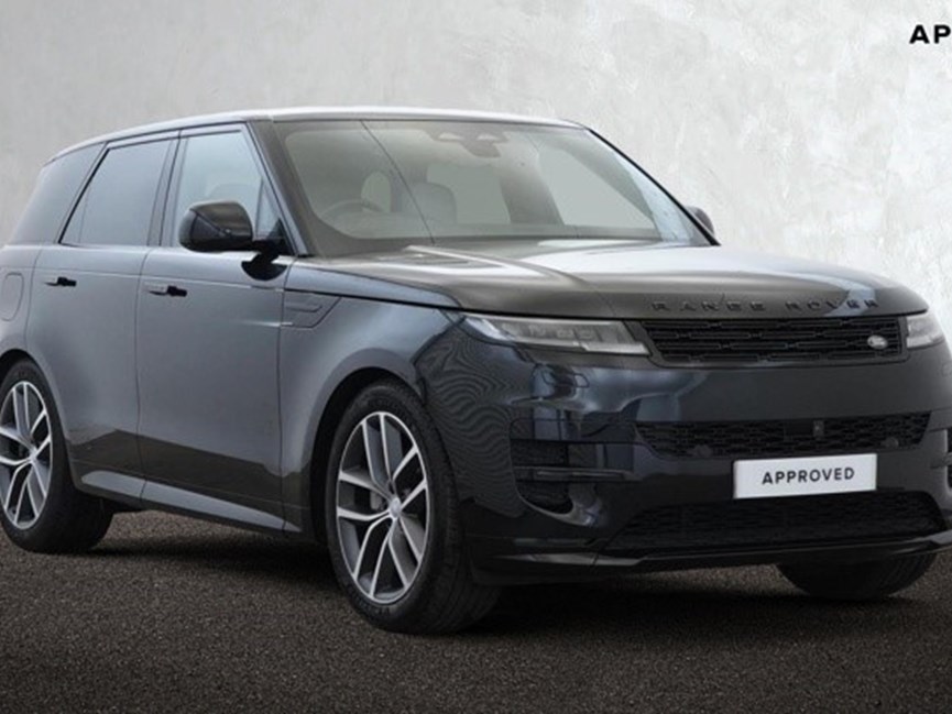 2024 (24) LAND ROVER RANGE ROVER SPORT 3.0 D300 Dynamic SE 5dr Auto