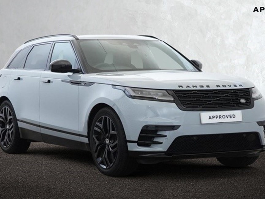2023 (73) LAND ROVER RANGE ROVER VELAR 3.0 D300 MHEV Dynamic HSE 5dr Auto