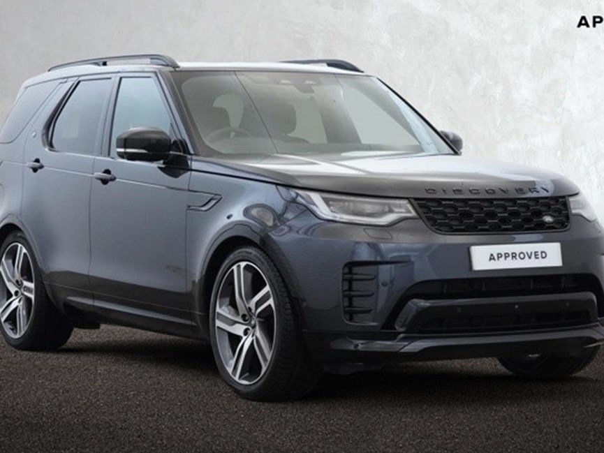 2024 (24) LAND ROVER DISCOVERY 3.0 D300 Dynamic HSE 5dr Auto