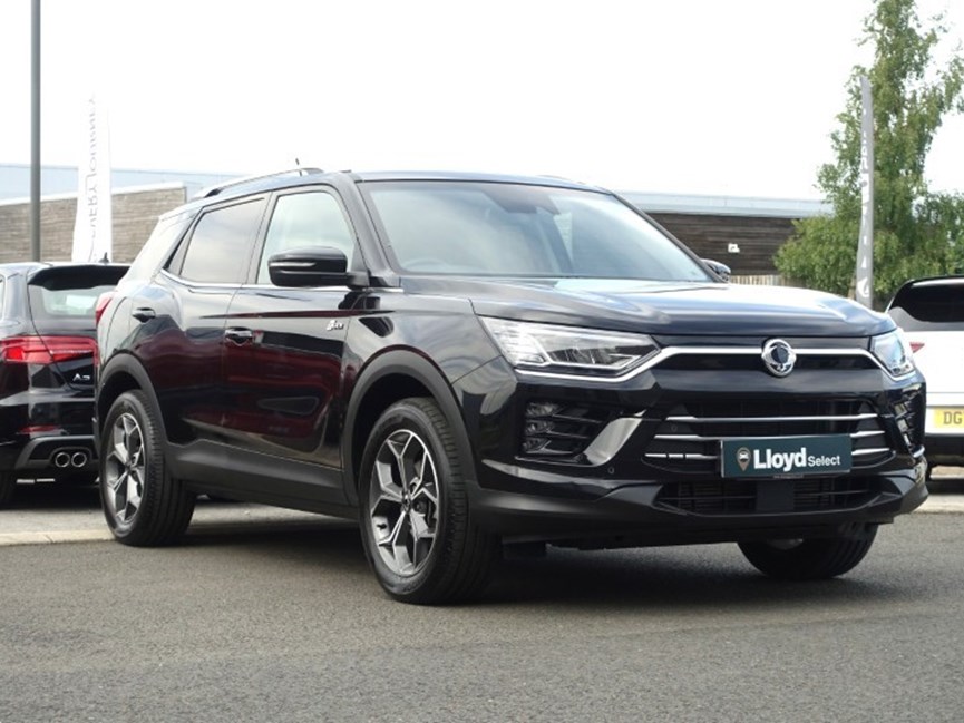 2024 (24) KGM KORANDO 1.5 K40 5dr