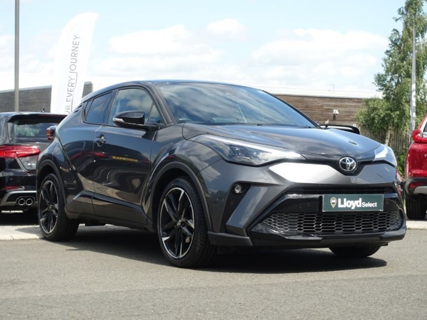 2023 (23) TOYOTA C-HR 2.0 Hybrid GR Sport 5dr CVT