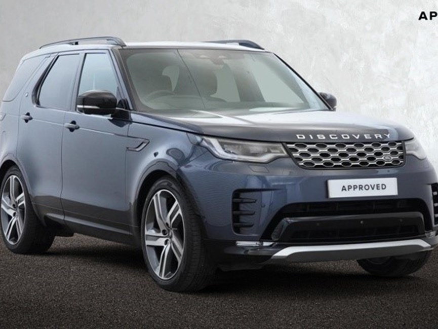 2023 (23) LAND ROVER DISCOVERY 3.0 P360 Metropolitan Edition 5dr Auto