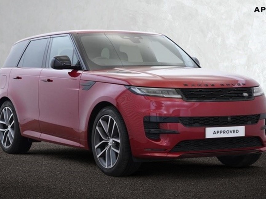 2023 (73) LAND ROVER RANGE ROVER SPORT 3.0 D300 Dynamic SE 5dr Auto