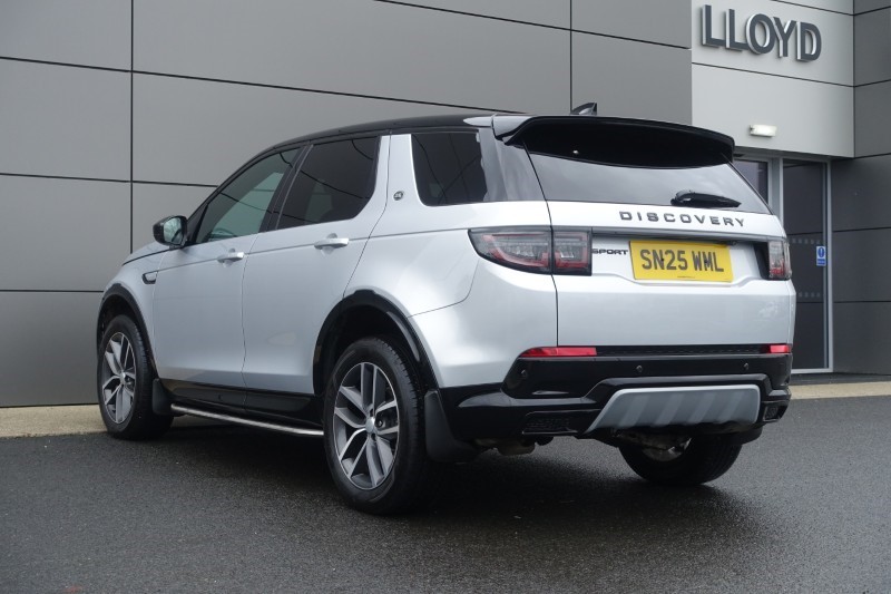 2025 (25) LAND ROVER DISCOVERY SPORT 2.0 D200 Dynamic SE 5dr Auto [5 Seat]