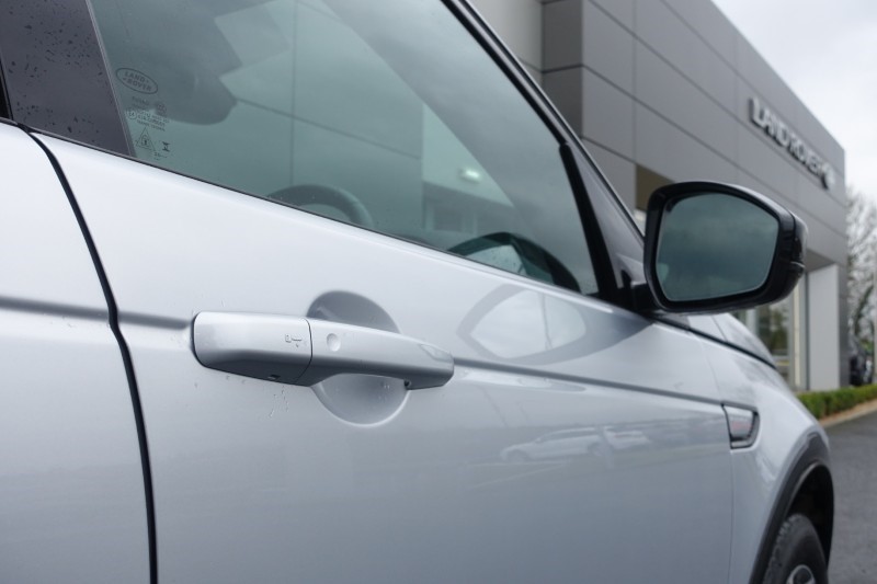 2025 (25) LAND ROVER DISCOVERY SPORT 2.0 D200 Dynamic SE 5dr Auto [5 Seat] 5002036