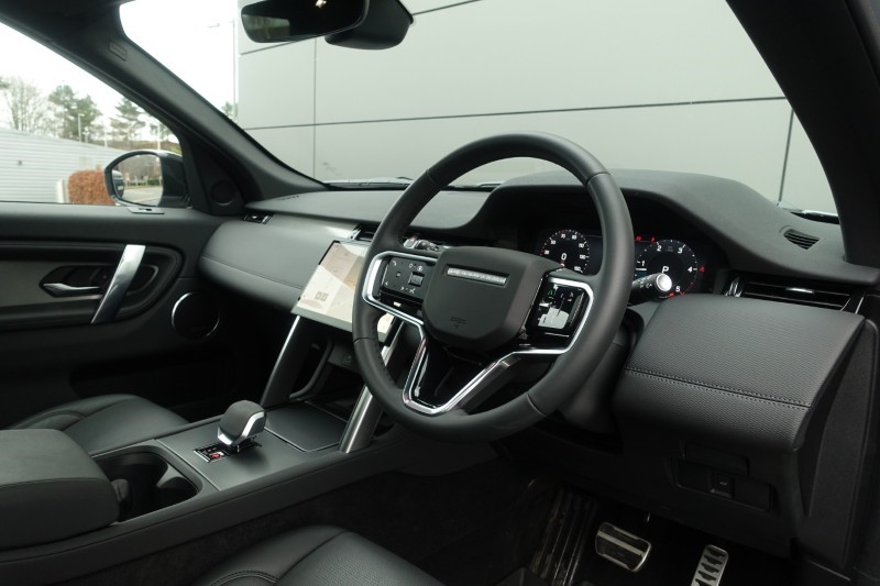 2025 (25) LAND ROVER DISCOVERY SPORT 2.0 D200 Dynamic SE 5dr Auto [5 Seat] 5002061