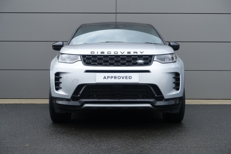 2025 (25) LAND ROVER DISCOVERY SPORT 2.0 D200 Dynamic SE 5dr Auto [5 Seat] 5002020