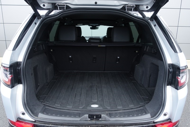 2025 (25) LAND ROVER DISCOVERY SPORT 2.0 D200 Dynamic SE 5dr Auto [5 Seat] 5002023