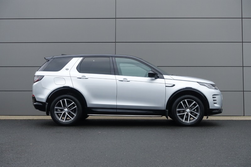 2025 (25) LAND ROVER DISCOVERY SPORT 2.0 D200 Dynamic SE 5dr Auto [5 Seat] 5002018