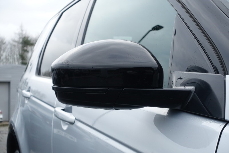 2025 (25) LAND ROVER DISCOVERY SPORT 2.0 D200 Dynamic SE 5dr Auto [5 Seat] 5002035