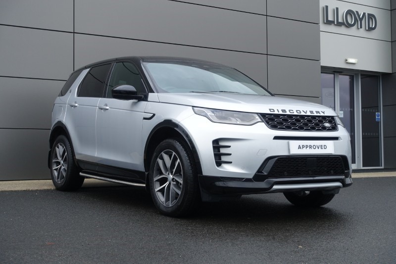 2025 (25) LAND ROVER DISCOVERY SPORT 2.0 D200 Dynamic SE 5dr Auto [5 Seat]
