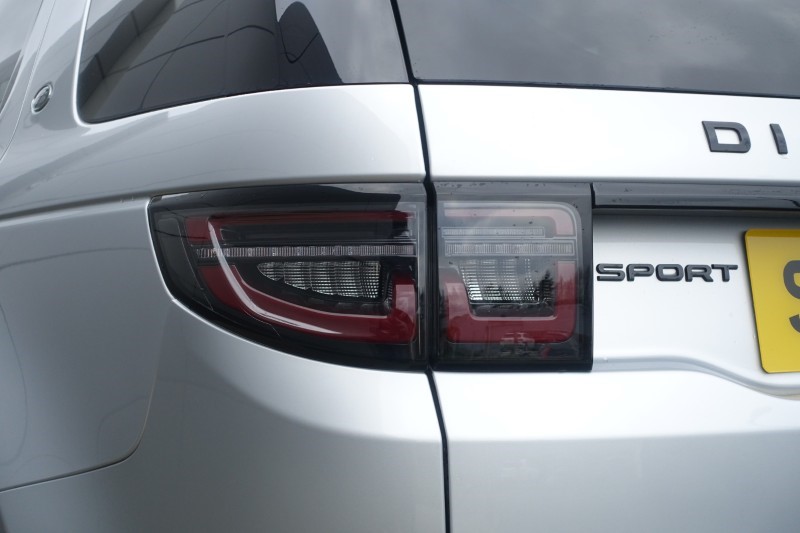 2025 (25) LAND ROVER DISCOVERY SPORT 2.0 D200 Dynamic SE 5dr Auto [5 Seat] 5002032