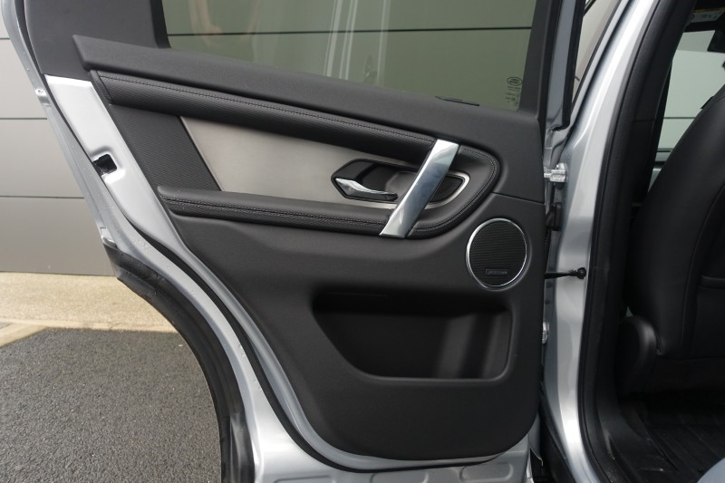 2025 (25) LAND ROVER DISCOVERY SPORT 2.0 D200 Dynamic SE 5dr Auto [5 Seat] 5002073