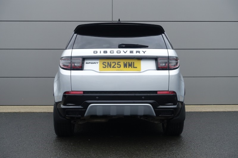 2025 (25) LAND ROVER DISCOVERY SPORT 2.0 D200 Dynamic SE 5dr Auto [5 Seat] 5002019