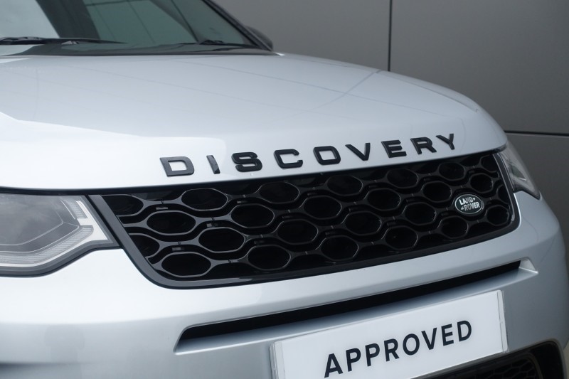 2025 (25) LAND ROVER DISCOVERY SPORT 2.0 D200 Dynamic SE 5dr Auto [5 Seat] 5002034