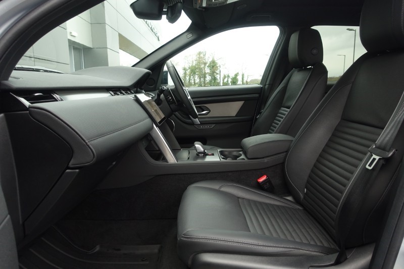 2025 (25) LAND ROVER DISCOVERY SPORT 2.0 D200 Dynamic SE 5dr Auto [5 Seat] 5002016