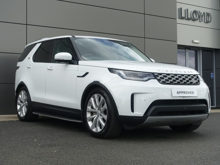 2023 (23) LAND ROVER COMMERCIAL DISCOVERY 3.0 D300 SE Commercial Auto