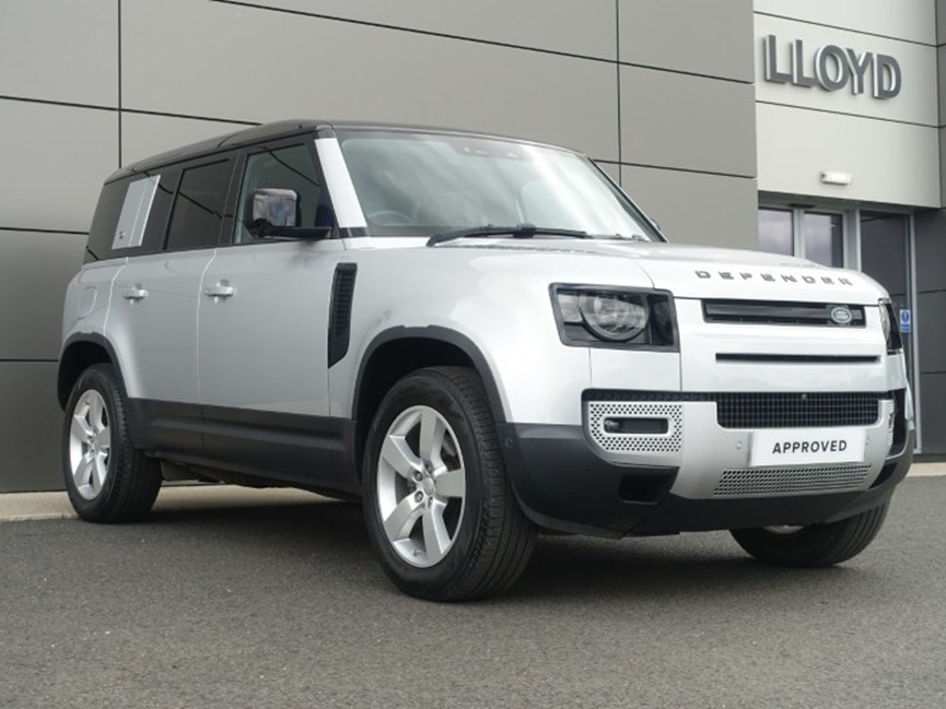 2020 (20) LAND ROVER DEFENDER 2.0 D240 First Edition 110 5dr Auto