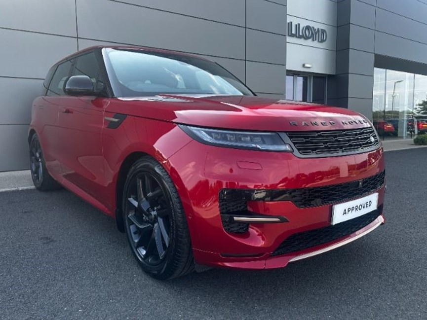 2023 (23) LAND ROVER RANGE ROVER SPORT 3.0 D300 Dynamic SE 5dr Auto