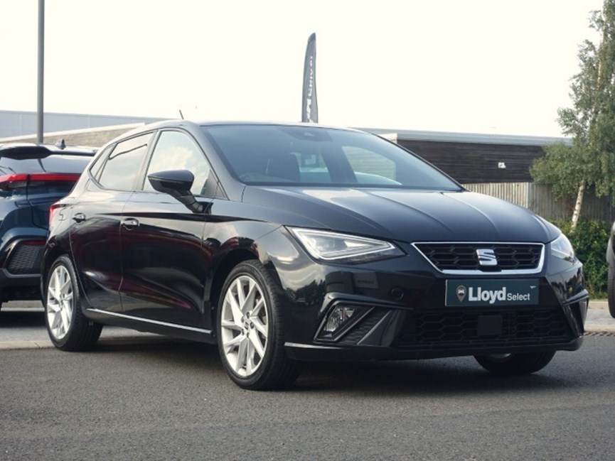 2021 (71) SEAT IBIZA 1.0 TSI 95 FR 5dr