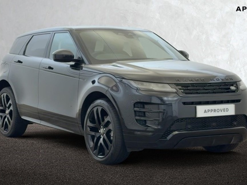 2024 (73) LAND ROVER RANGE ROVER EVOQUE 2.0 D200 Dynamic HSE 5dr Auto