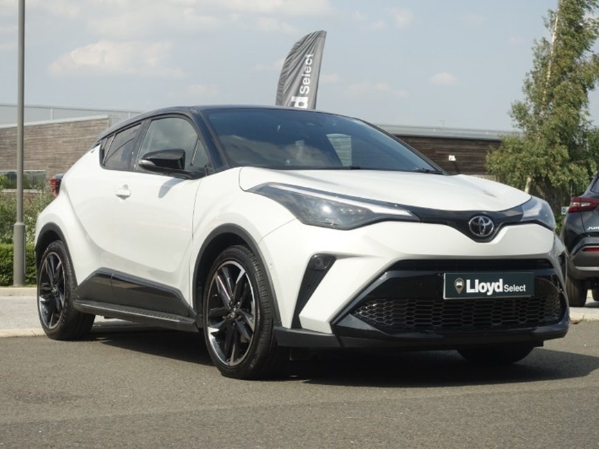 2022 (22) TOYOTA C-HR 2.0 Hybrid GR Sport 5dr CVT