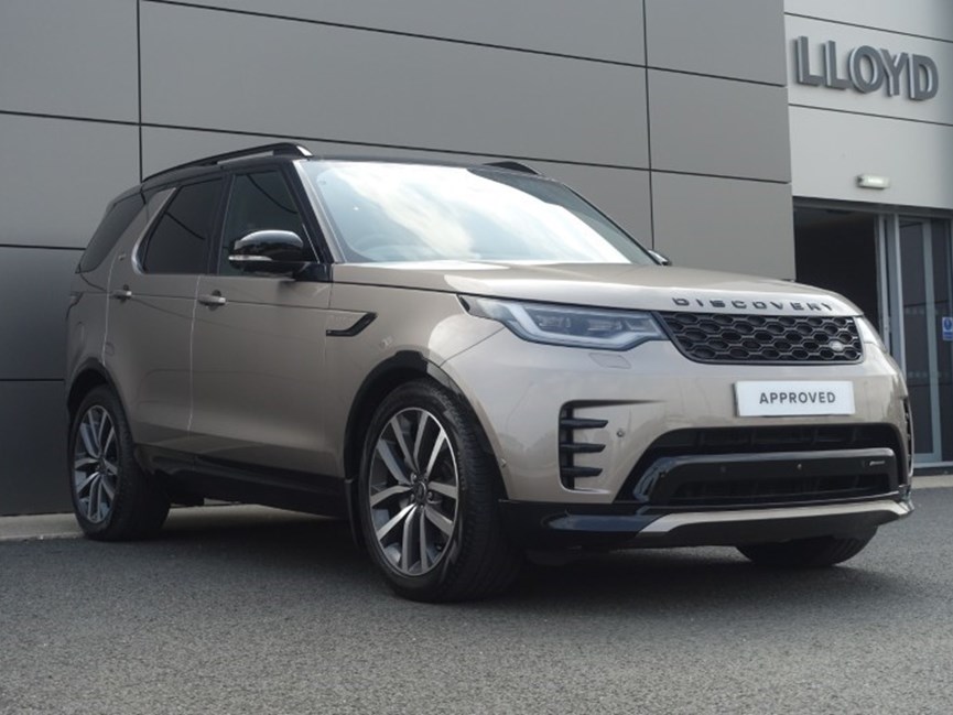 2023 (23) LAND ROVER COMMERCIAL DISCOVERY 3.0 D300 R-Dynamic HSE Commercial Auto