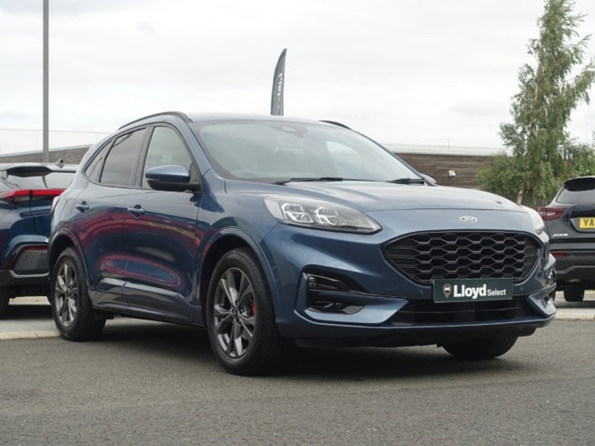 2022 (72) FORD KUGA 1.5 EcoBoost 150 ST-Line Edition 5dr
