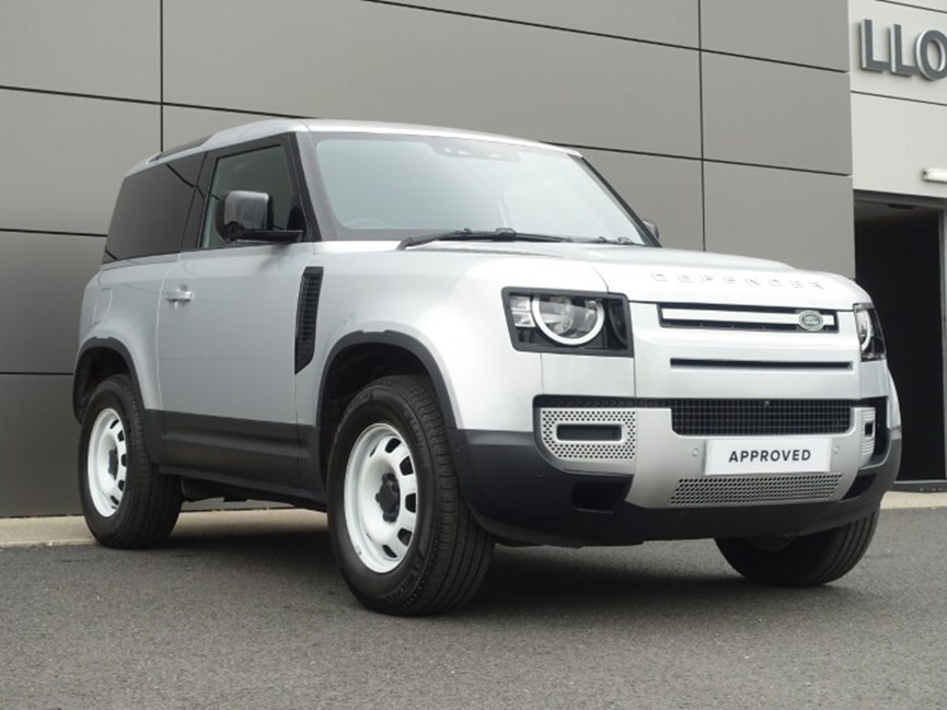 2024 (24) LAND ROVER COMMERCIAL DEFENDER 3.0 D250 Hard Top Auto