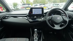 2023 (23) TOYOTA C-HR 1.8 Hybrid GR Sport 5dr CVT 4477000