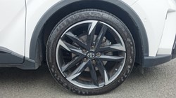 2023 (23) TOYOTA C-HR 1.8 Hybrid GR Sport 5dr CVT 4476999