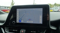 2023 (23) TOYOTA C-HR 1.8 Hybrid GR Sport 5dr CVT 4477001