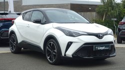 2023 (23) TOYOTA C-HR 1.8 Hybrid GR Sport 5dr CVT 4476992