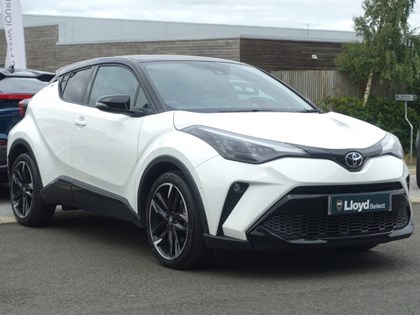 2023 (23) TOYOTA C-HR 1.8 Hybrid GR Sport 5dr CVT