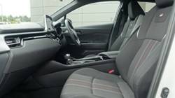 2023 (23) TOYOTA C-HR 1.8 Hybrid GR Sport 5dr CVT 4476994