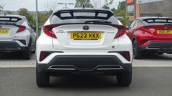 2023 (23) TOYOTA C-HR 1.8 Hybrid GR Sport 5dr CVT 4476997