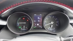 2023 (23) TOYOTA C-HR 1.8 Hybrid GR Sport 5dr CVT 4477005