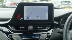 2023 (23) TOYOTA C-HR 1.8 Hybrid GR Sport 5dr CVT 4477004