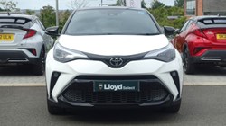 2023 (23) TOYOTA C-HR 1.8 Hybrid GR Sport 5dr CVT 4476998