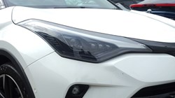 2023 (23) TOYOTA C-HR 1.8 Hybrid GR Sport 5dr CVT 4477006