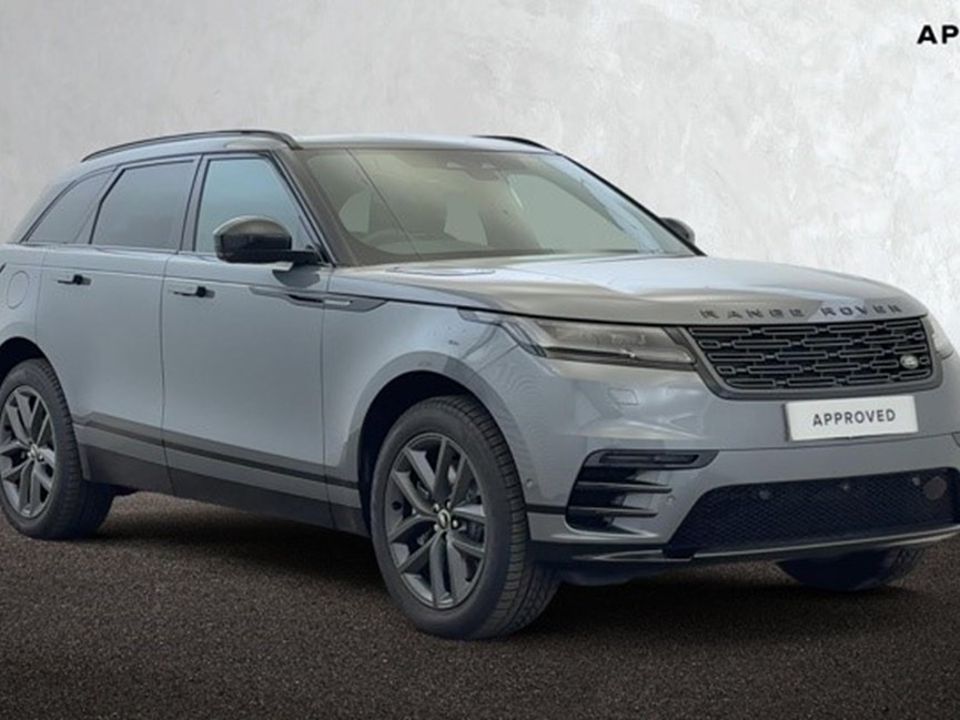 2025 (25) LAND ROVER RANGE ROVER VELAR 2.0 P400e Dynamic SE 5dr Auto