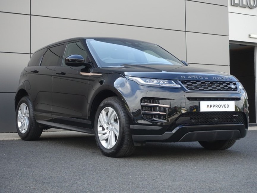 2023 (23) LAND ROVER RANGE ROVER EVOQUE 2.0 D200 R-Dynamic S 5dr Auto