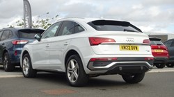 2022 (22) AUDI Q5 40 TDI Quattro S Line 5dr S Tronic 4510642