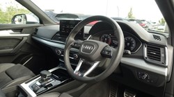 2022 (22) AUDI Q5 40 TDI Quattro S Line 5dr S Tronic 4510685