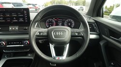 2022 (22) AUDI Q5 40 TDI Quattro S Line 5dr S Tronic 4510655